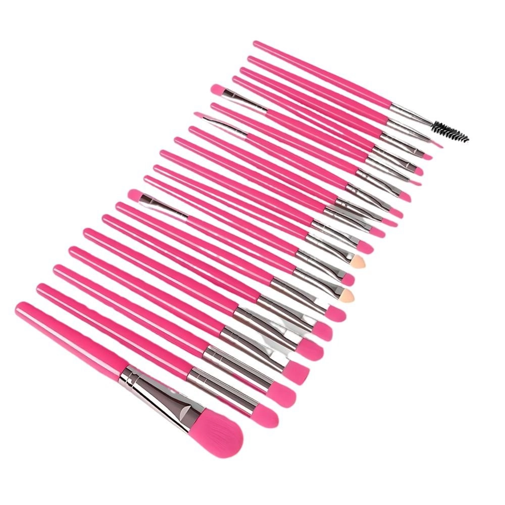  Kit de Pincel com 20 mini Pincéis WL193 