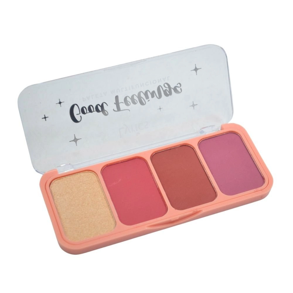  Paleta Multifuncional Boa Sorte Lyrics HB102468 