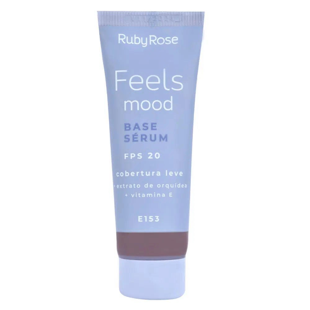  Base Sérum E153 Feels Mood Ruby Rose HB900 FPS 20 