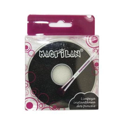  Esponja para Limpeza de Pincéis Macrilan CP05 