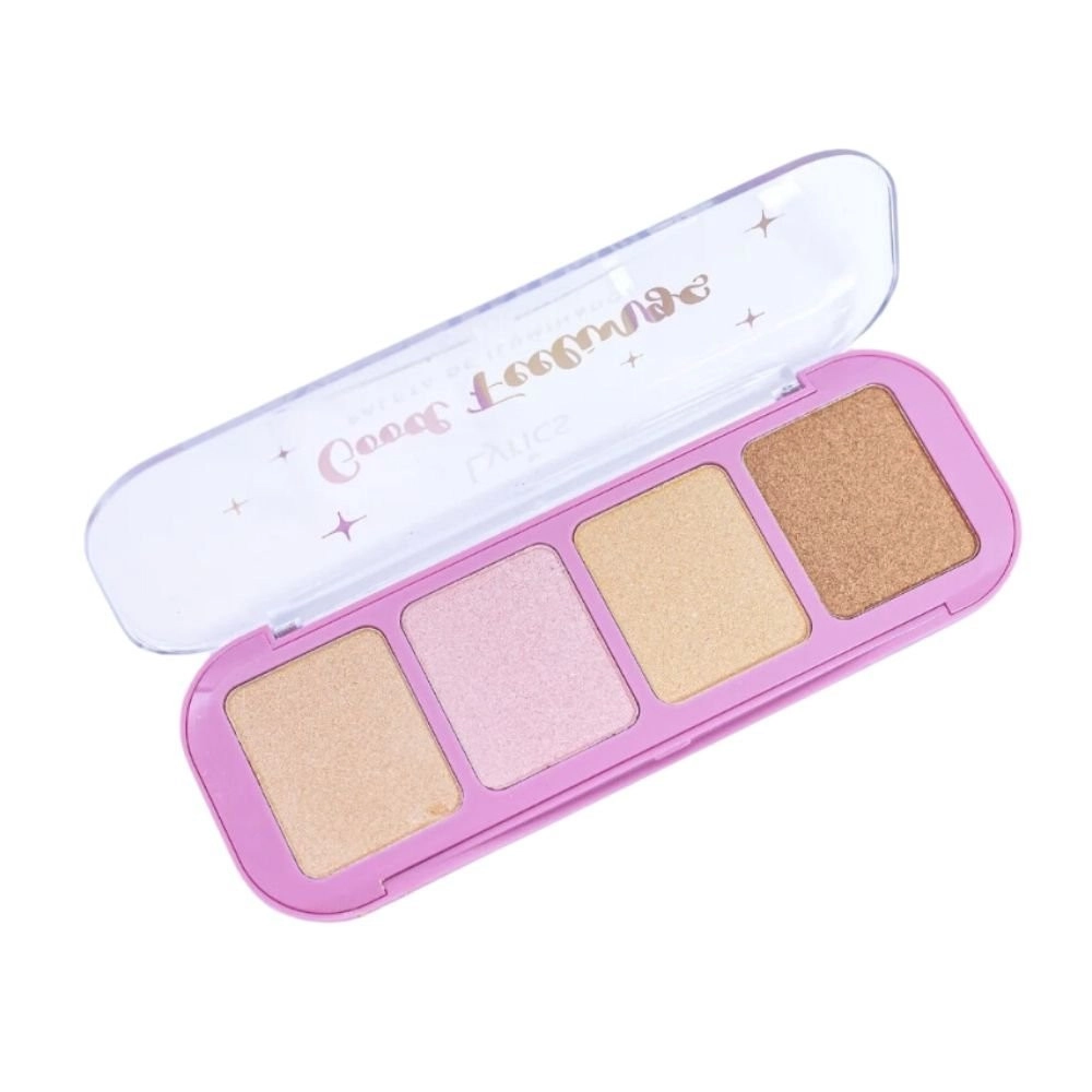  Paleta de Iluminadores Euforia Brilho Intenso Lyrics HB102469 