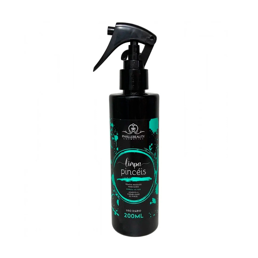  Limpa Pincéis PhálleBeauty PH0156 