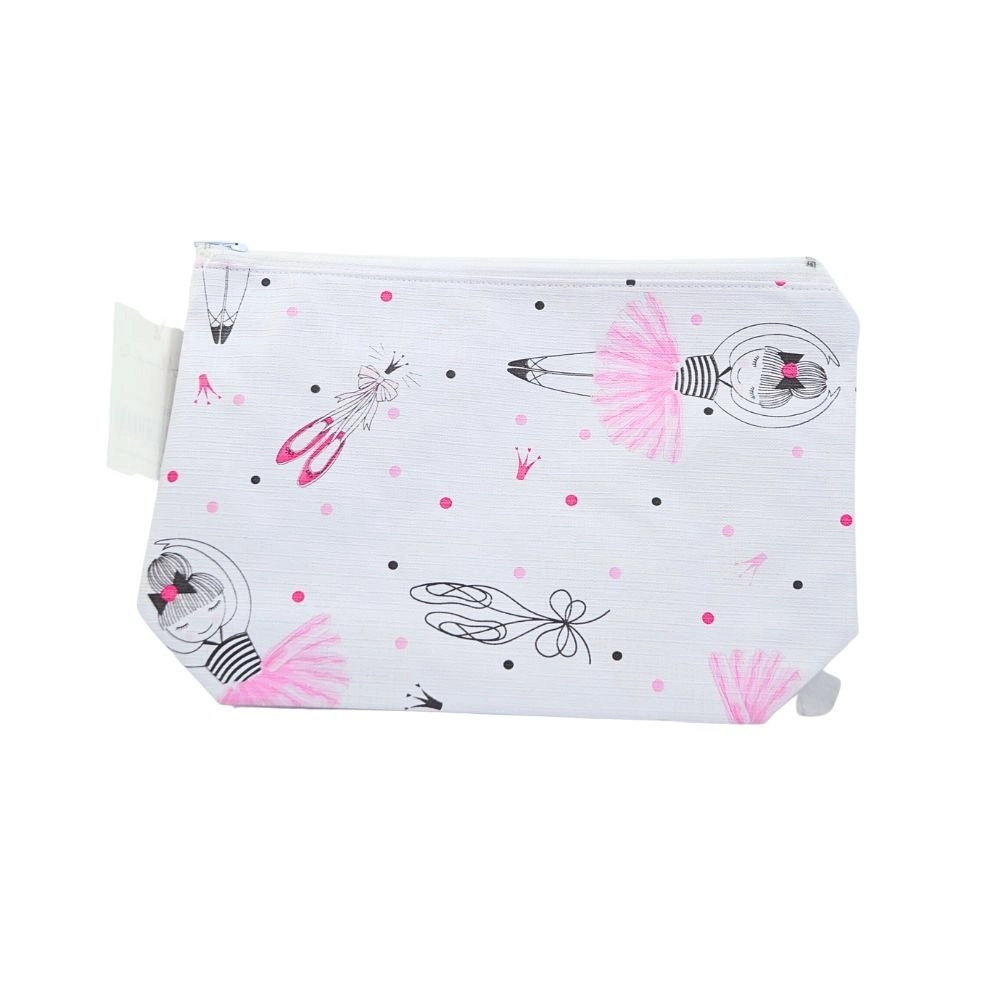  Necessaire de Ziper Bailarinas Aliah AL14 
