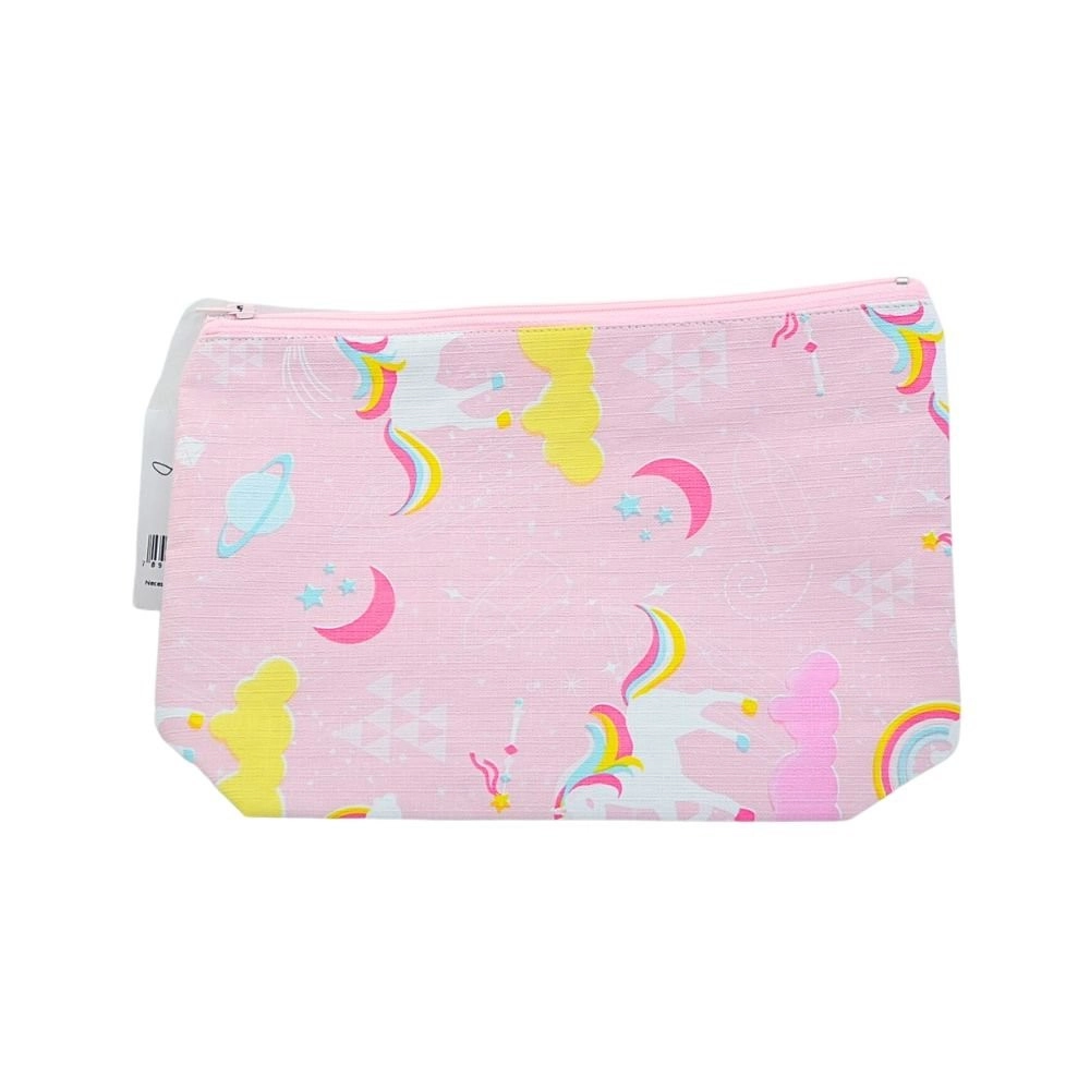  Necessaire de Ziper Unicórnios Aliah AL13 