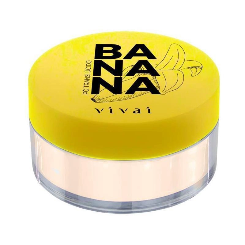  Pó Translúcido Banana Vivai 1001 
