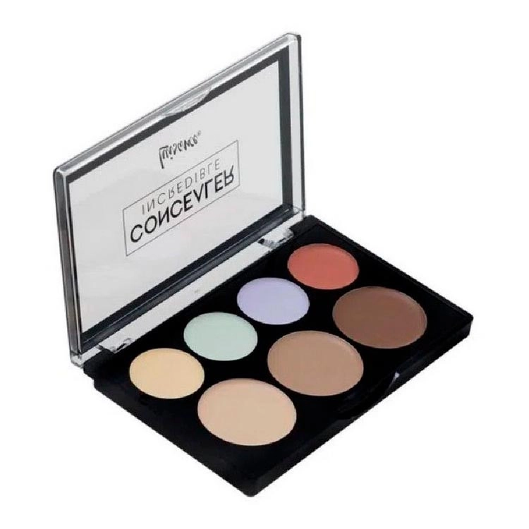  Paleta de Corretivo Inacredible Concealer Luisance L3099 