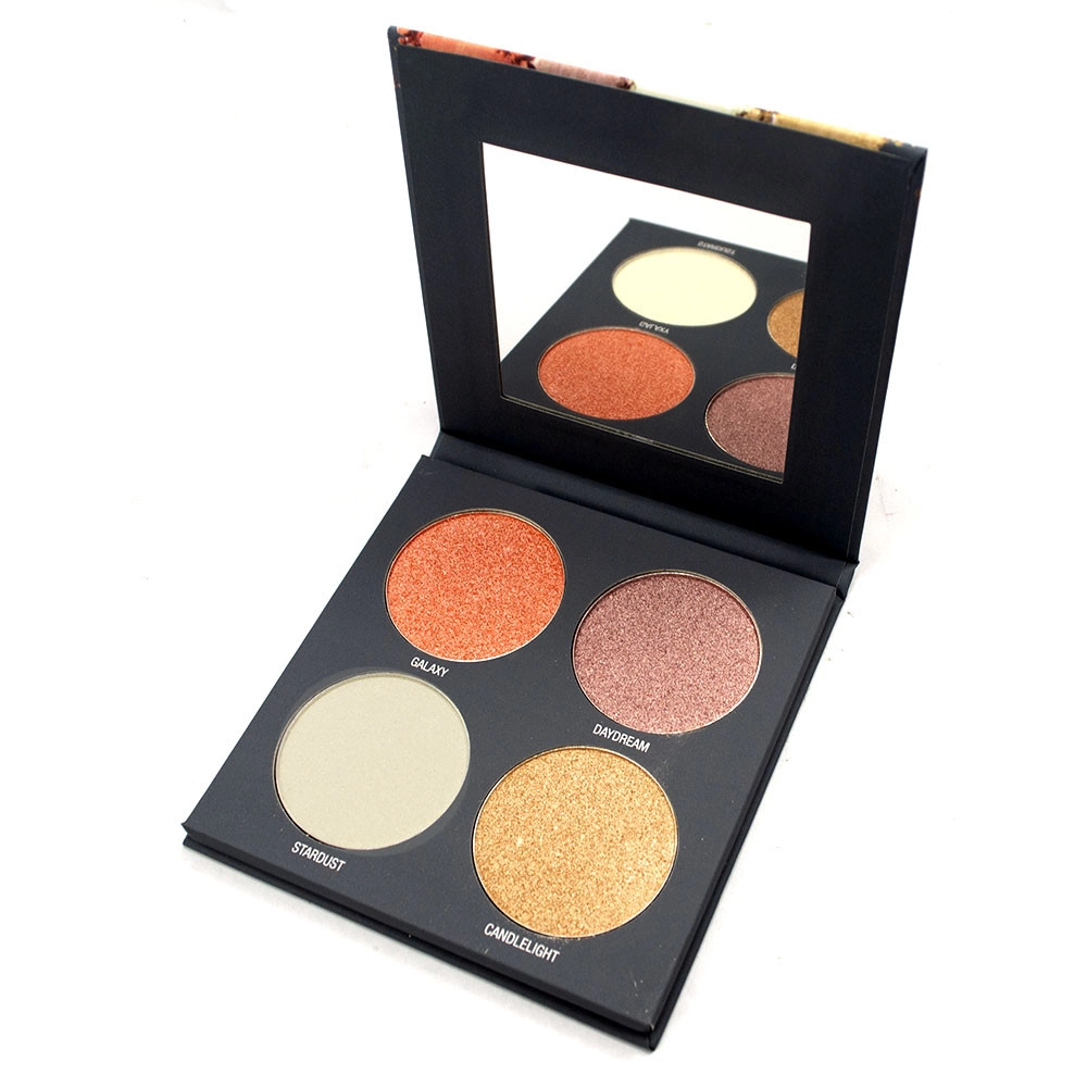  Paleta de Iluminador With Love Mylife MY8289 