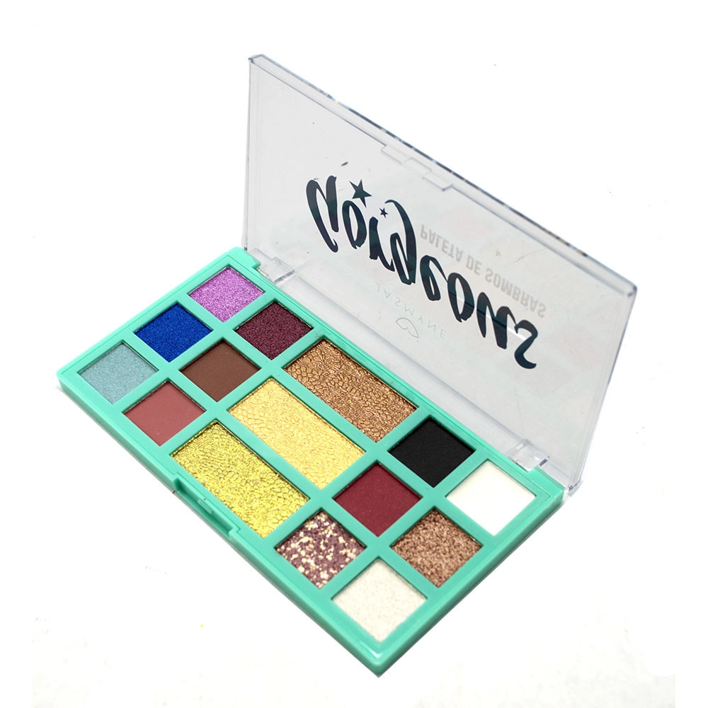  Paleta de Sombras Gorgeous Jasmyne JS01066 