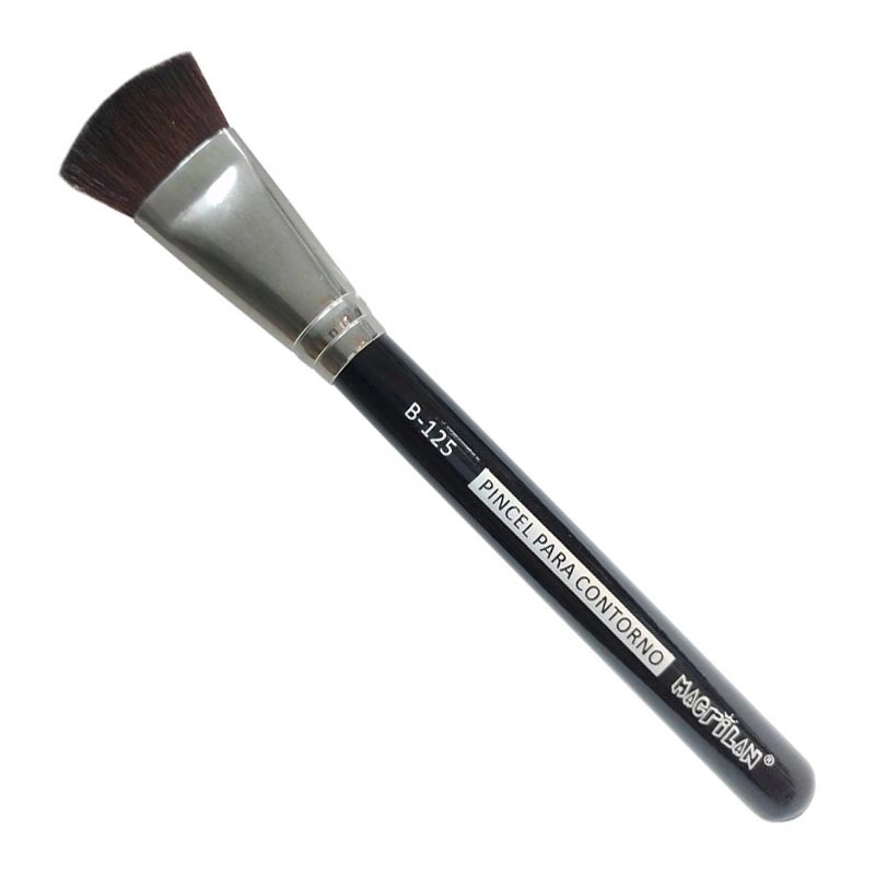  Pincel Profissional para Contorno Macrilan B125 