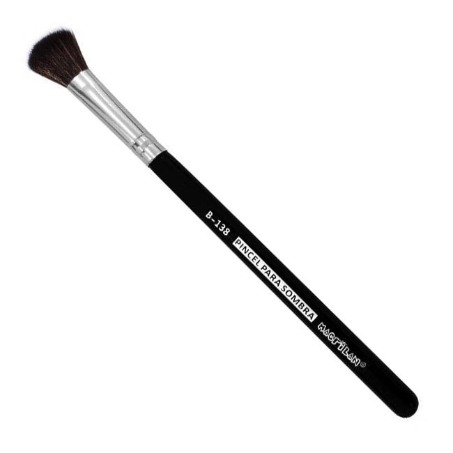  Pincel para Sombra Profissional Macrilan B138 