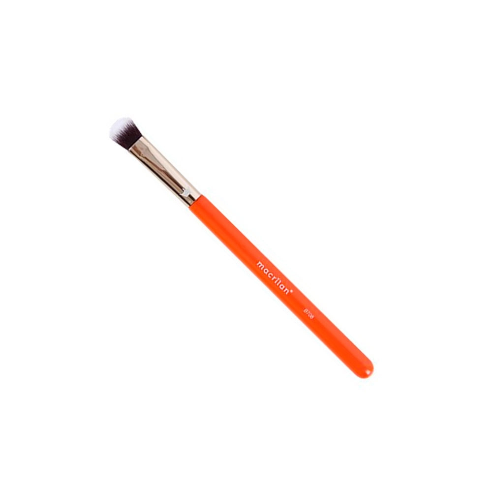  Pincel Profissional para Sombra Linha Beauty Tools Macrilan BT08 